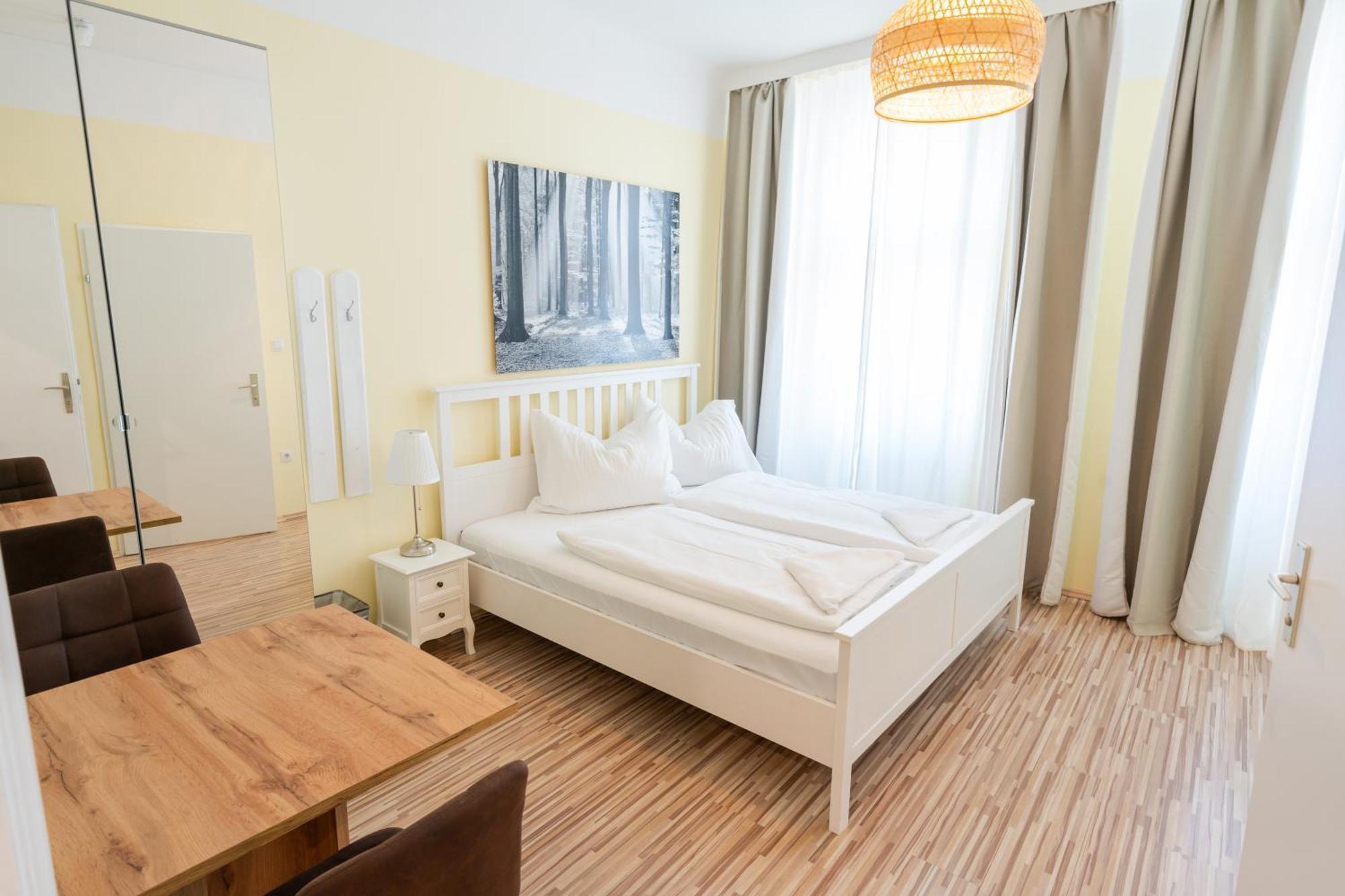 Hotel Schoenbrunn Вена Экстерьер фото